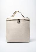 Zen Collection Convertible Backpack Bag, Beige image