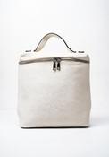 Zen Collection Convertible Backpack Bag, White