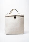 Zen Collection Convertible Backpack Bag, White image