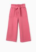 Zippy Girls Roma Wide Leg Trouser, Pink image