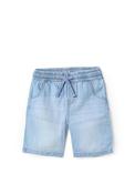 Zippy Boy Denim Short, Blue image