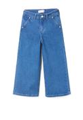 Zippy Girl Wide Leg Jeans, Blue image