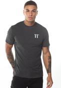 11 Degrees Core T-Shirt, Anthracite image
