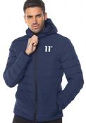 11 Degrees Space Puffer Jacket, Insignia image