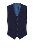 1880 Club Boys Doyle 55120 Waistcoat, Navy 78 image
