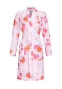 Ringella Floral Light Dressing Robe, Pink image