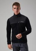 Berghaus Kyberg Polartec Jacket, Black image