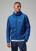 Berghaus Pravitale Mountain 2.0 Hooded Jacket, Blue image