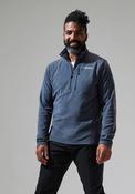 Berghaus Prism Micro Polartec Half Zip Fleece, Dark Grey image