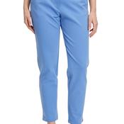 Betty Barclay Nicole Relaxed Casual Trousers, Ultramarine