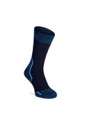 Bridgedale Explorer Heavyweight Merino Comfort Socks, Blue &amp; Navy image