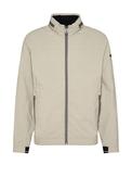 Bugatti Full Zip Jacket, Sand