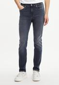 Calvin Klein Jeans Skinny Jeans, Denim Black image