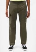Dickies Millerville Cargo Trousers, Military Green image