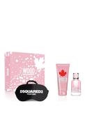 Dsquared2 Wood For Her EDT 50ml Gift Set image
