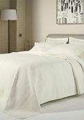 Forever England Burford Bedspread, Cream image
