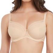 Fantasie Fusion Full Cup Side Support Bra, Sand