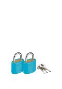 Go Travel Twin Pack Key Padlocks image