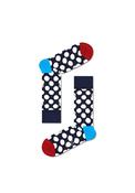 Happy Socks Big Dot Snowman Socks Gift Box, Navy Multi image