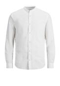 Jack &amp; Jones Boy Summer Band Long Sleeve Shirt, White image