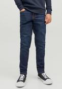 Jack &amp; Jones Boy Glenn Original 550 Slim Jeans, Blue Denim image