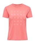 JDY Hanson Graphic T-Shirt, Tea Rose image