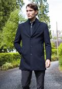Magee 1866 Cork Zip Out Coat, Navy image
