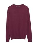 Magee 1866 Lunnaigh Sweater, Claret Red image
