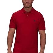 Raging Bull Signature Organic Polo Shirt, Red image
