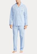 Ralph Lauren Gingham Pyjama Set, Blue image