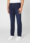 Remus Uomo Rogan Straight Leg Jeans, Navy image
