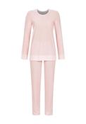 Ringella Daisy Print Pyjama Set, Pink image