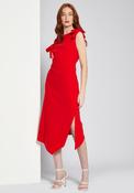 Sisters by Caroline Kilkenny Zoey Dress, Red image