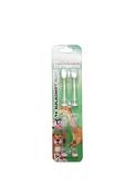 Smiley Eileeys Replacement Heads For Sonic Toothbrush 3-11 Years image