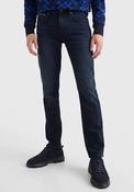 Tommy Hilfiger Denton Straight Fit Jeans, Otis Blue Black image