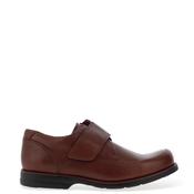 Anatomic &amp; Co Gel Tapajos Velcro Strap Shoe, Brown image