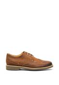 Anatomic &amp; Co Mens Tucano Casual Brogue, Cognac image