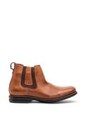 Anatomic &amp; Co Mens Amazonas Chelsea Leather Boot, Tan image