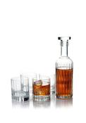 Luigi Bormioli Bach Whiskey 5 Piece Beverage Serving Set image