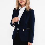 Bariloche Tudela Blazer Jacket, Navy image