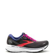 Brooks Ladies Ghost 14 Running Shoe, Grey image