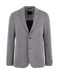 Bugatti Birdseye Casual Blazer, Grey image