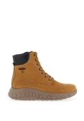 Callaghan Nubuck Leather Lace up Boots, Tan image