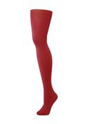 Charnos Matt Opaque 60 Denier Tights, Red image