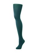 Charnos Matt Opaque 60 Denier Tights, Teal image