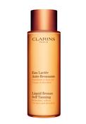 Clarins Liquid Bronze Self-Tanning 125ml image