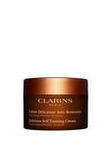 Clarins Delicious Self Tanning Cream, 150ml image