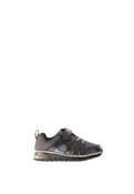 Clarks Girls Spark Sparky Trainer, Pewter