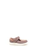 Clarks Baby Girls Crest Moc Shoes, Pink image