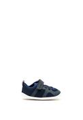 Clarks Roamer Flux Toddler Boys Pre-Walker Trainers, Navy image